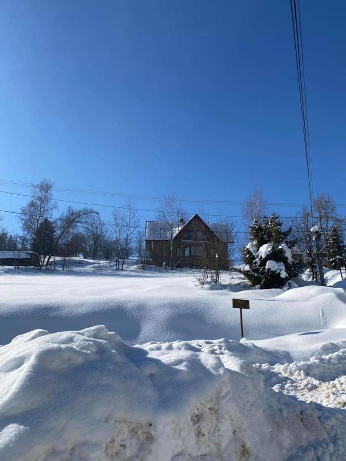 Apartament Guziczek Nowy Targ Exteriér fotografie