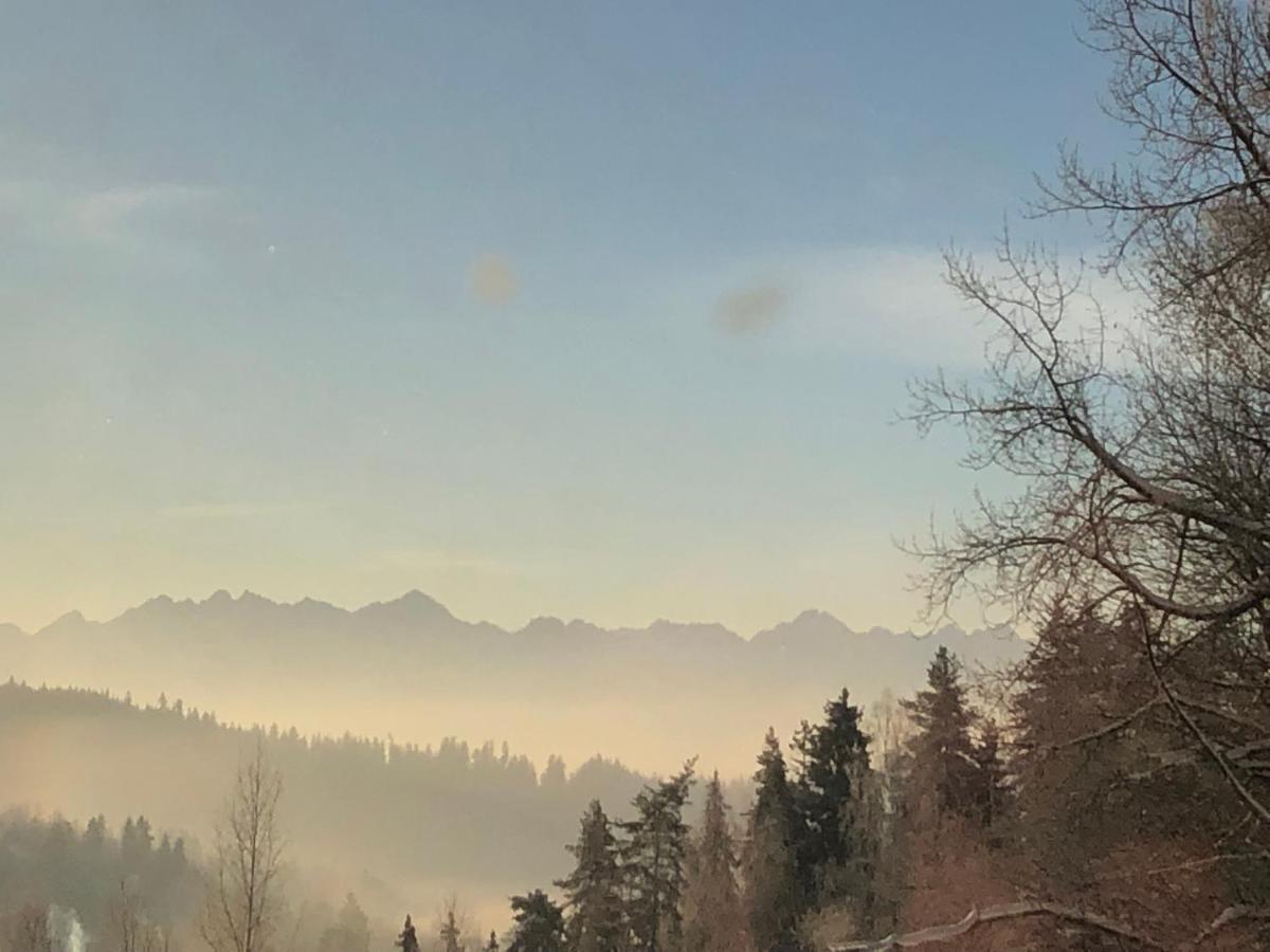 Apartament Guziczek Nowy Targ Exteriér fotografie