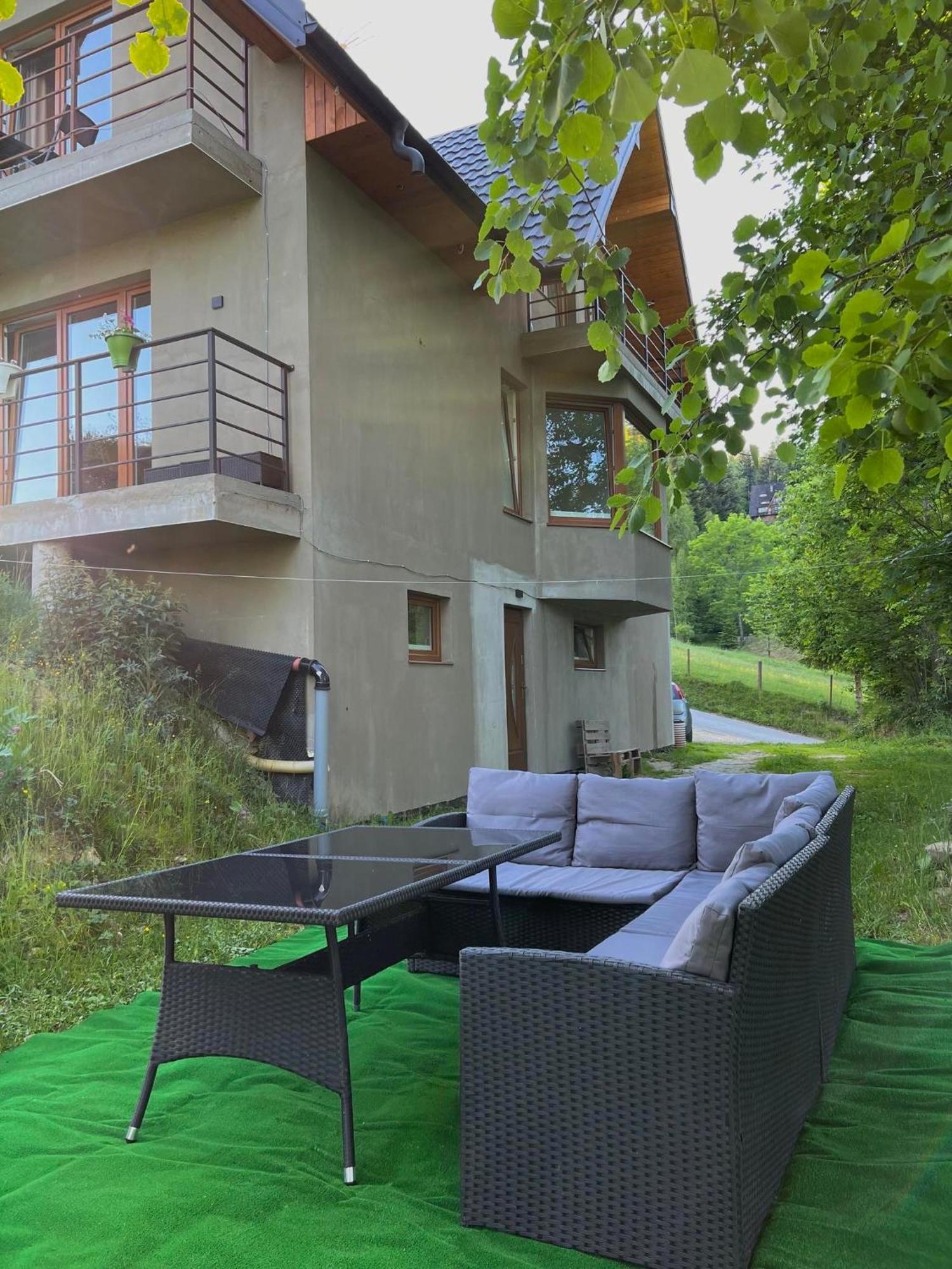Apartament Guziczek Nowy Targ Exteriér fotografie